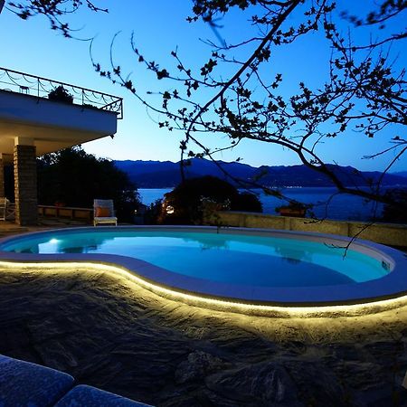 ストレーザ La Volpe Dorata Bed & Breakfast エクステリア 写真