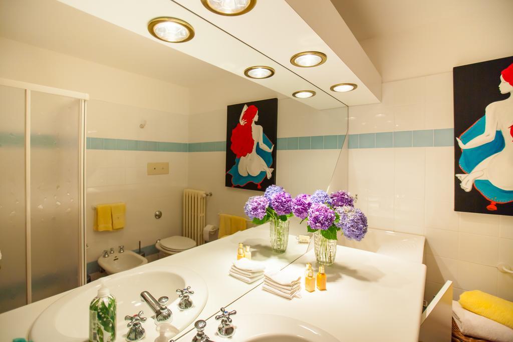 ストレーザ La Volpe Dorata Bed & Breakfast 部屋 写真
