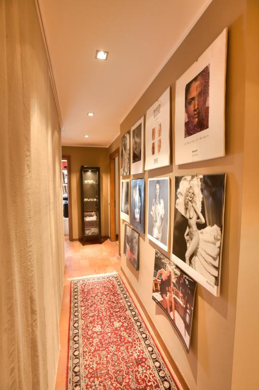 ストレーザ La Volpe Dorata Bed & Breakfast エクステリア 写真
