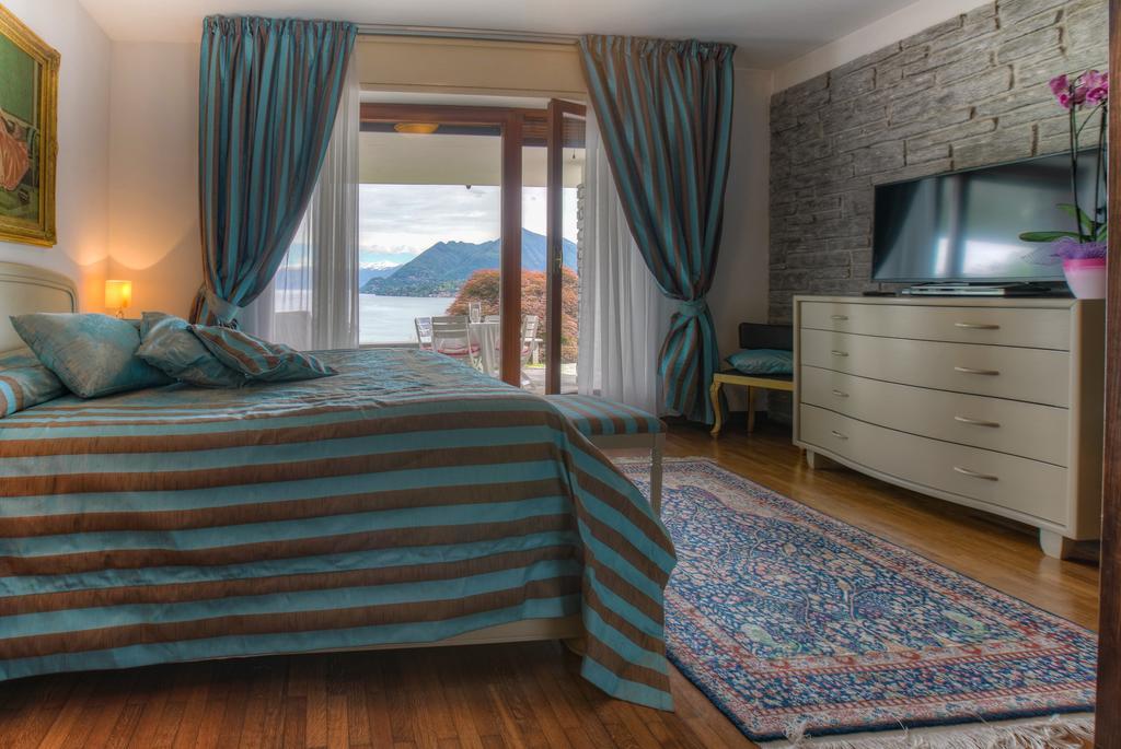 ストレーザ La Volpe Dorata Bed & Breakfast エクステリア 写真