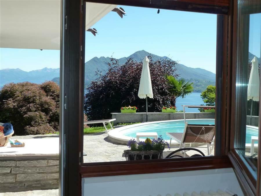 ストレーザ La Volpe Dorata Bed & Breakfast エクステリア 写真